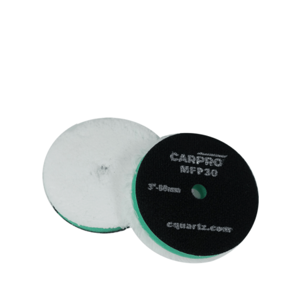 CarPro MicroFiber Pad - Boina de microfibra de corte