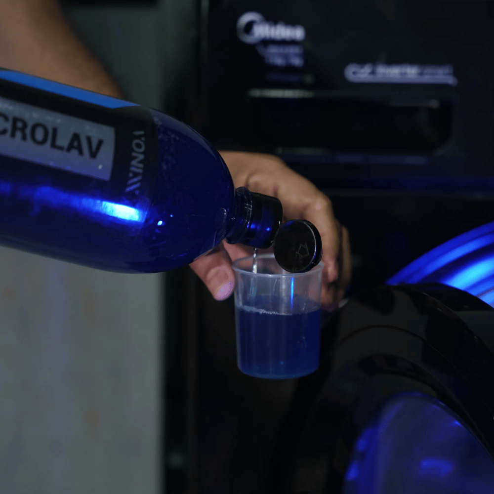 Vonixx Microlav - Detergente para microfibra