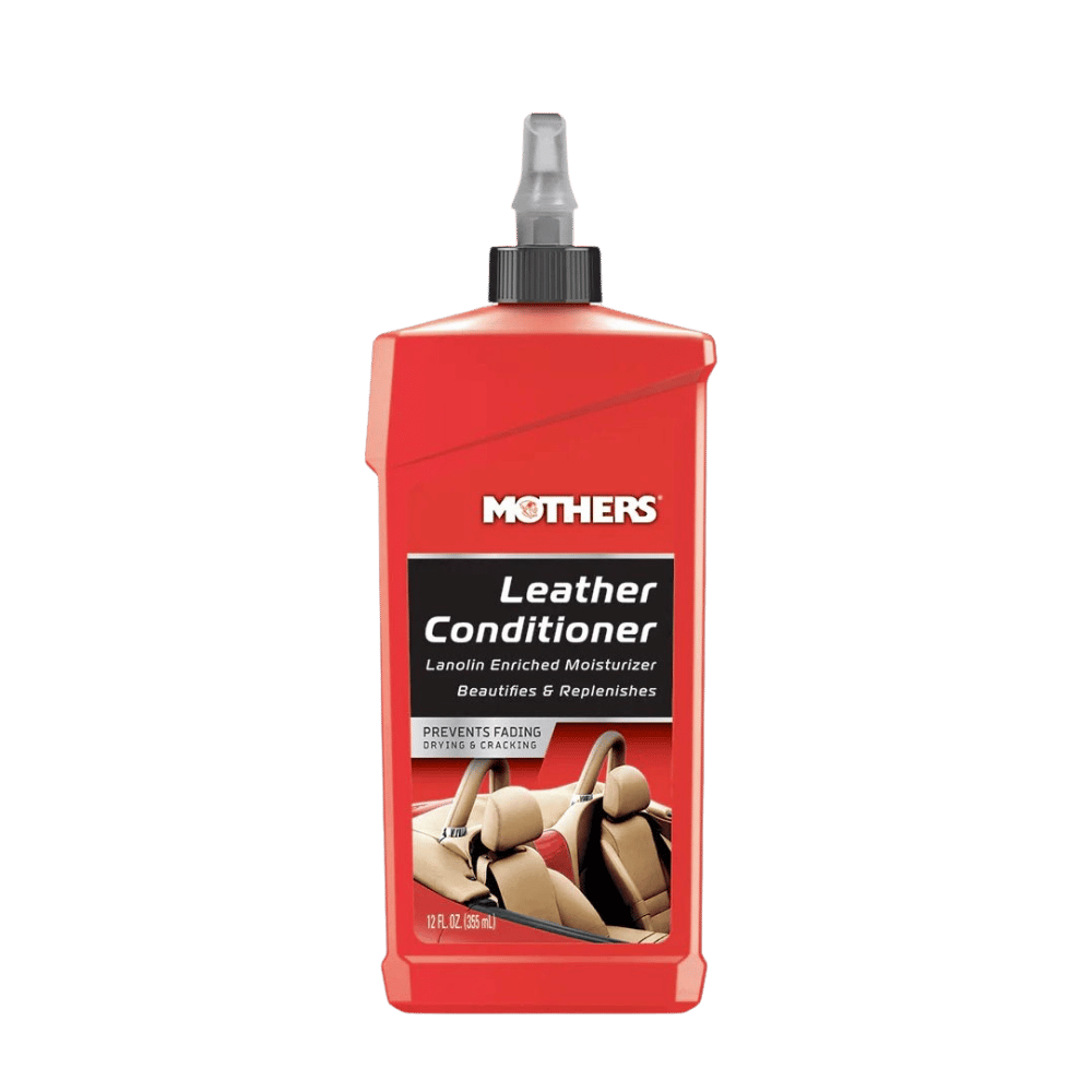 Mothers Leather Conditioner - Acondicionador para piel 355 ml
