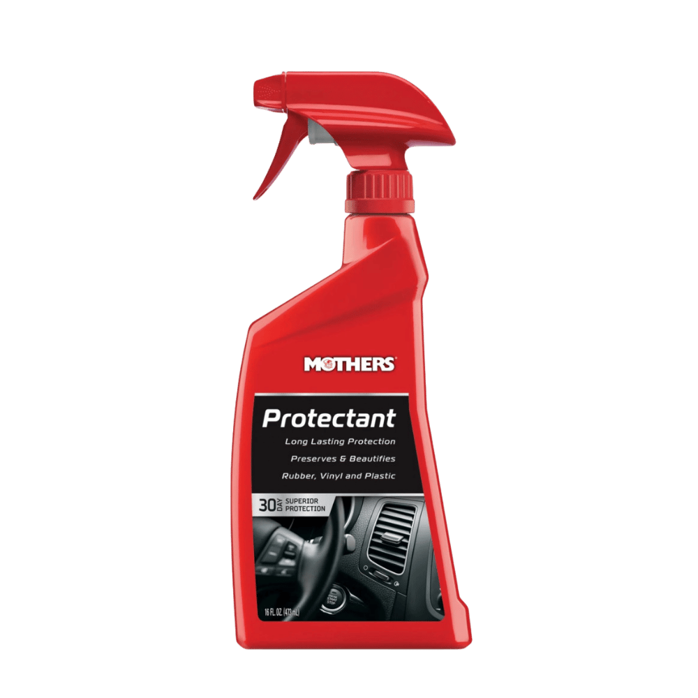 Mothers Protectant - Acondicionador para plásticos interiores 473 ml