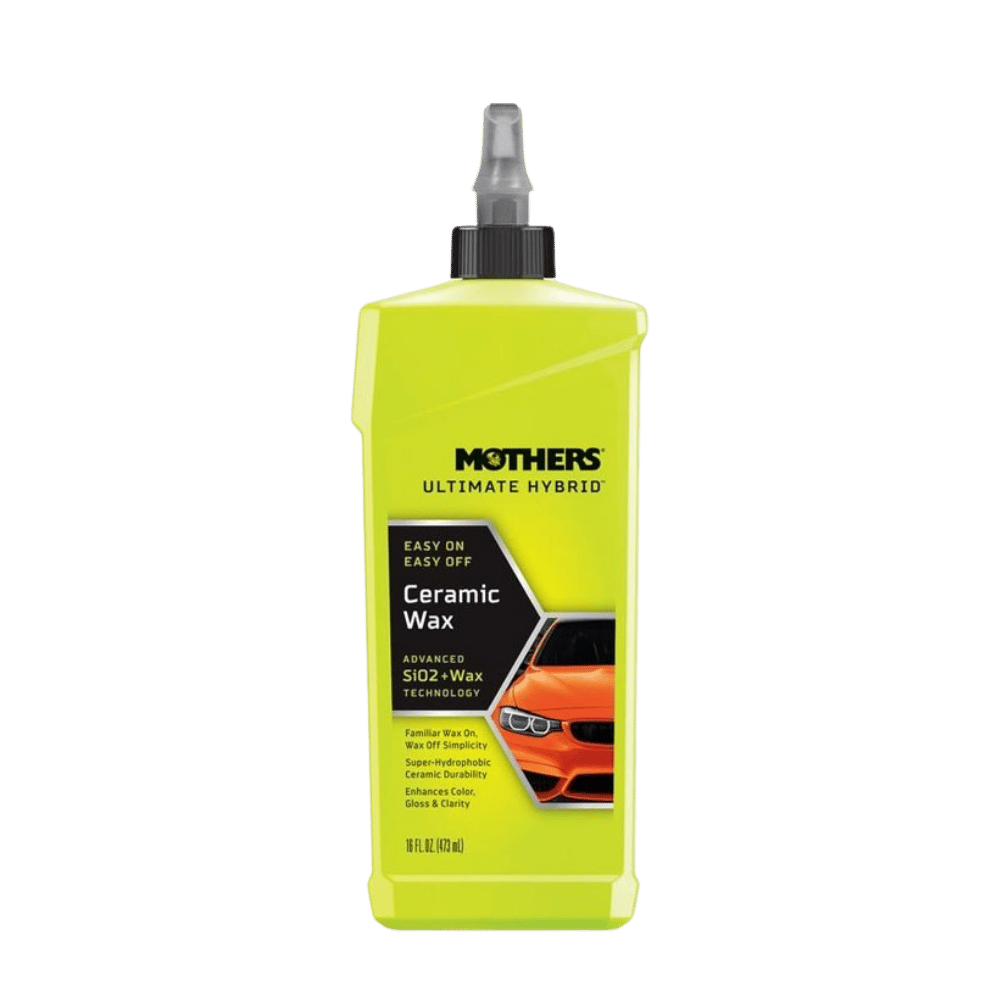 Mothers Ultimate Hybrid Ceramic Wax - Cera cerámica 473 ml