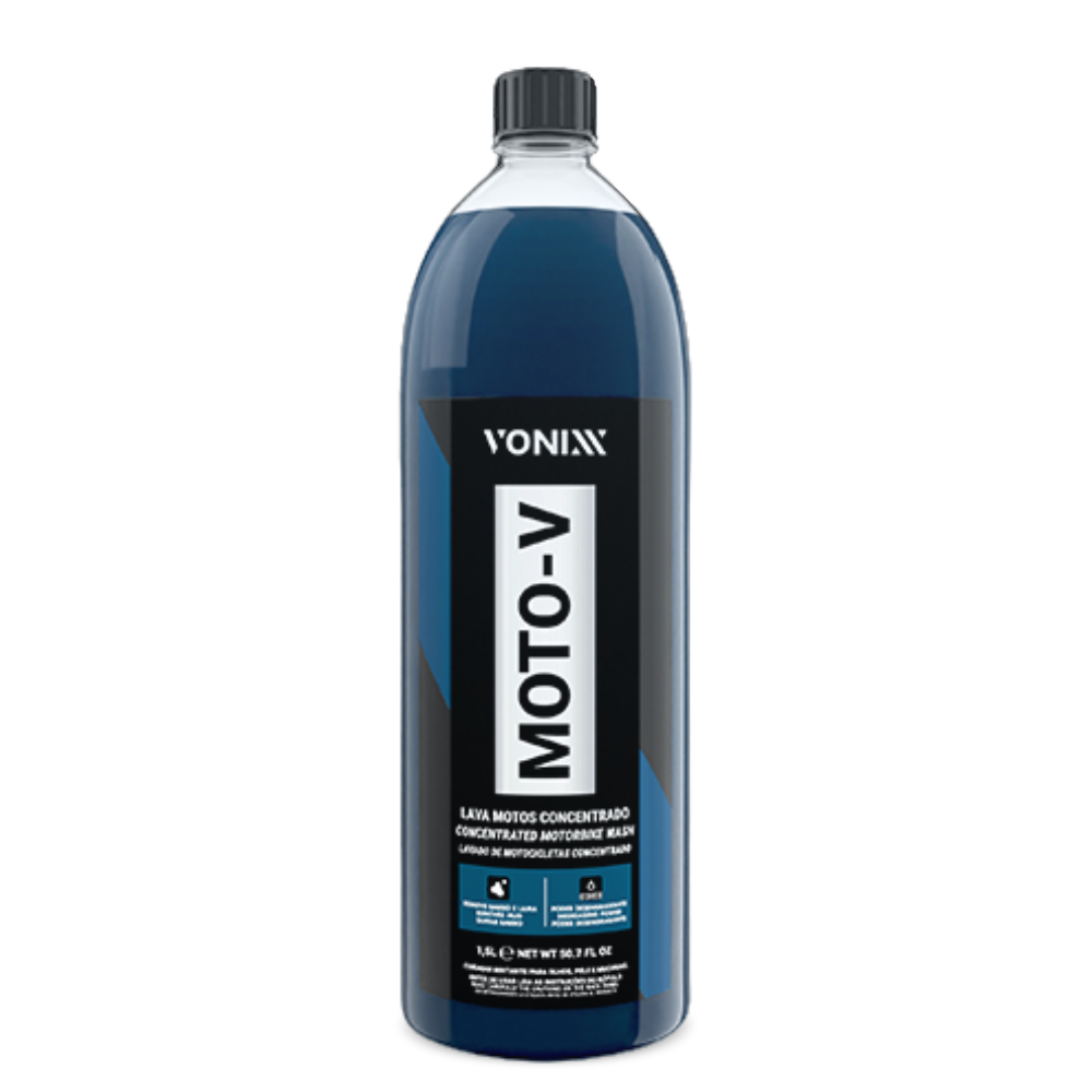 Vonixx Moto V - Shampoo Base Acida
