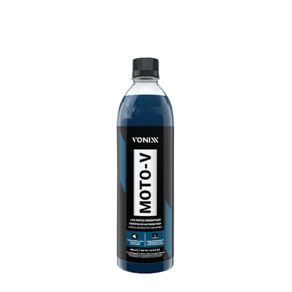 Vonixx Moto V - Shampoo Base Acida