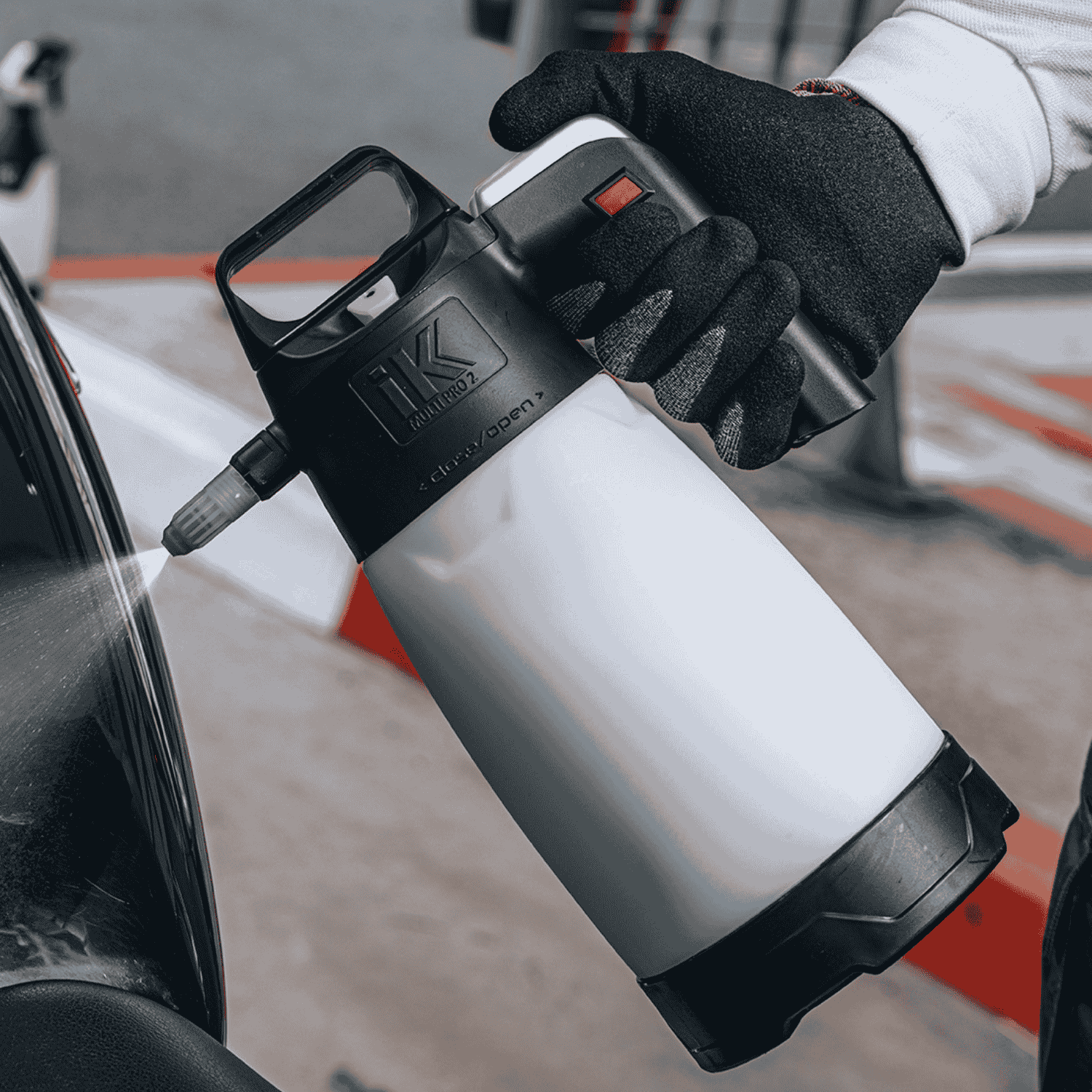 IK Multi Pro 2 360º - Pump Foam