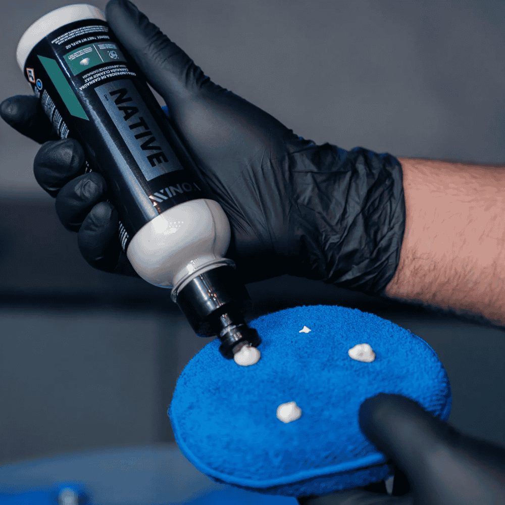 Vonixx Native Cleaner Wax - Wax with Cleaning Action