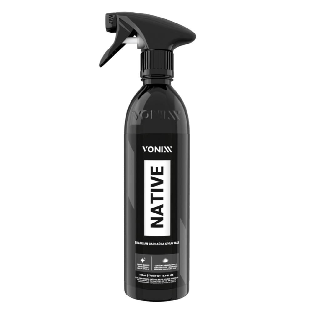 Vonixx Native Spray Wax - Carnauba Spray Wax