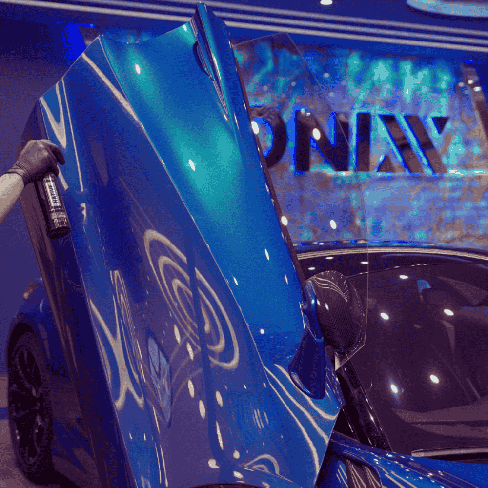 Vonixx Native Spray Wax - Carnauba Spray Wax