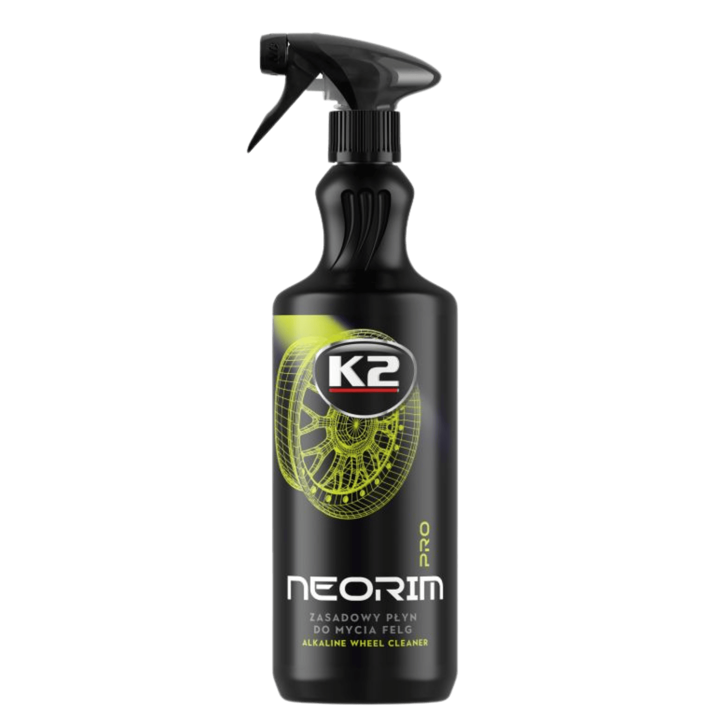 K2 Neorim Pro - Limpiador de ruedas alcalino