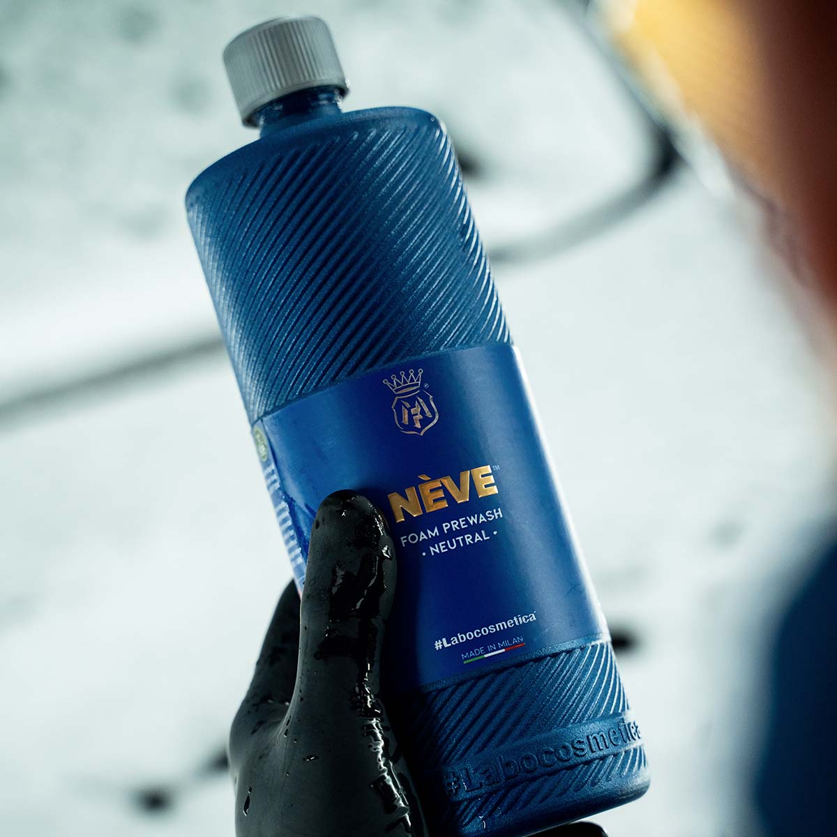 Labocosmetica Nève - Neutral Shampoo