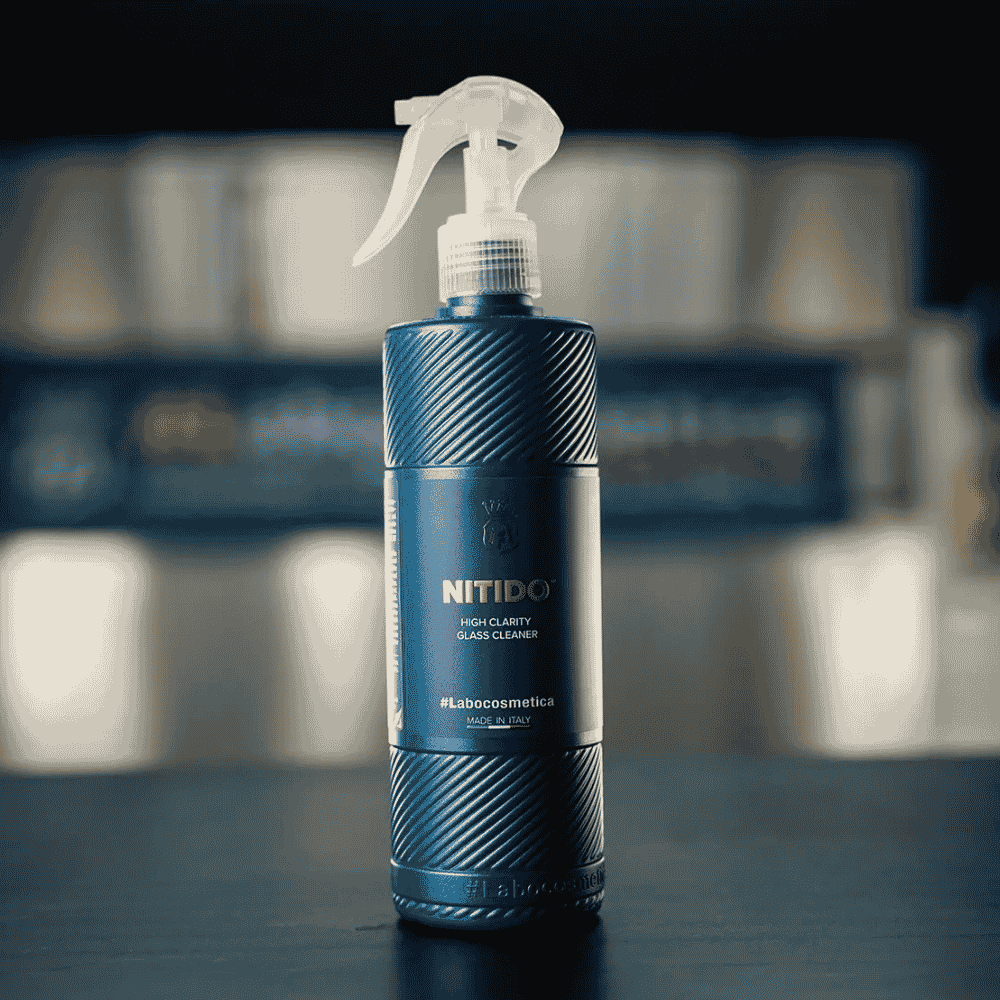 Labocosmetica Nìtido - Gel Glass Cleaner