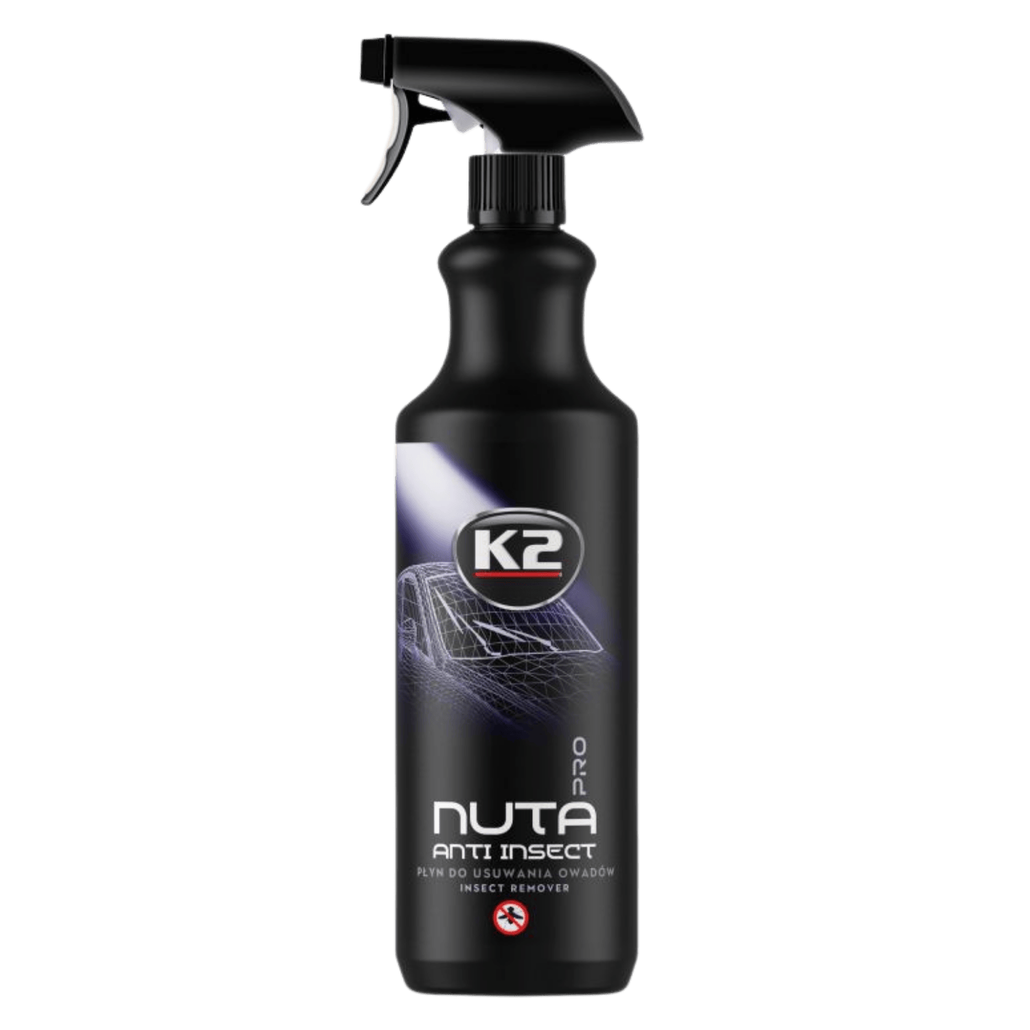 K2 Nuta Anti-Insect - Eliminación de insectos
