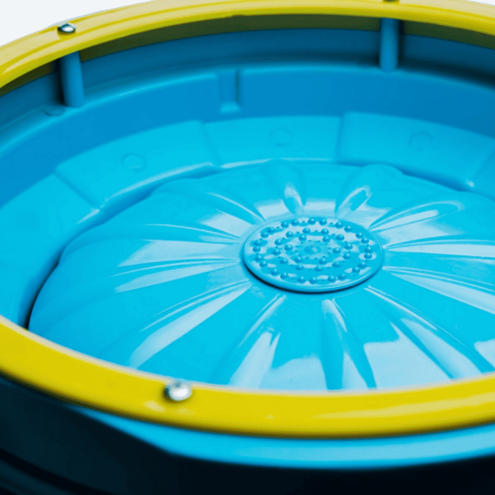 Lake Country Pad Washer 4000 - Sistema de Lavagem de Boinas