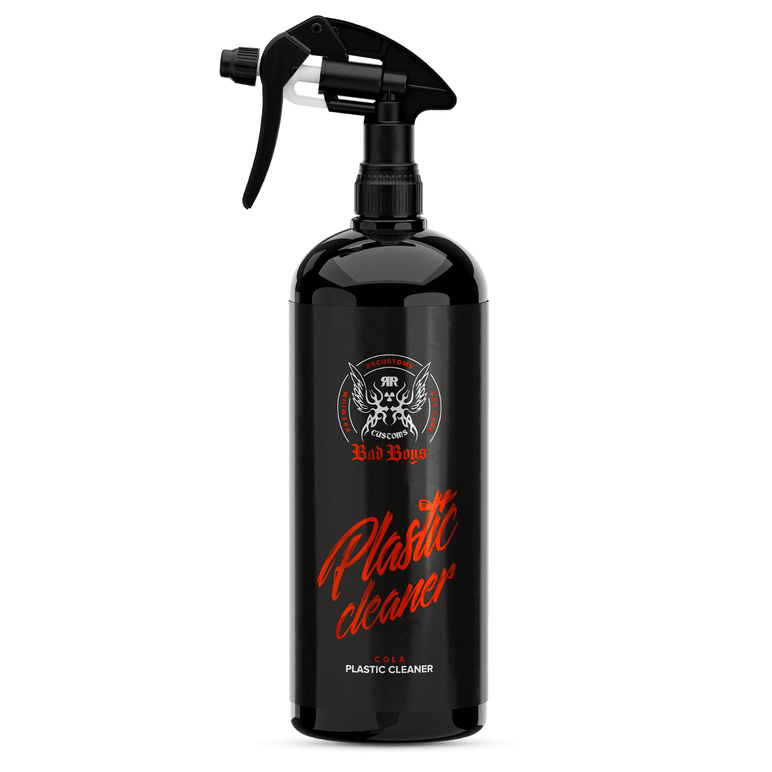 BadBoys Plastic Cleaner Glue - Plastic Cleaning