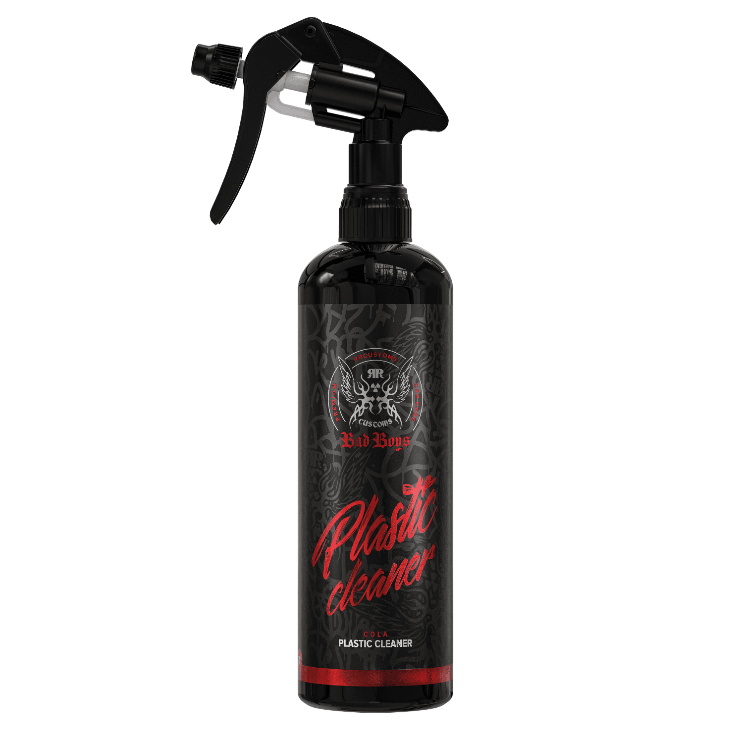 BadBoys Plastic Cleaner Glue - Plastic Cleaning