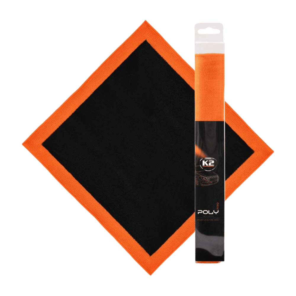 K2 Poly Pro - Polymeric Decontamination Towel