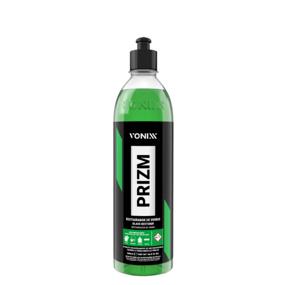 Vonixx Prizm - Restaurador de Vidros