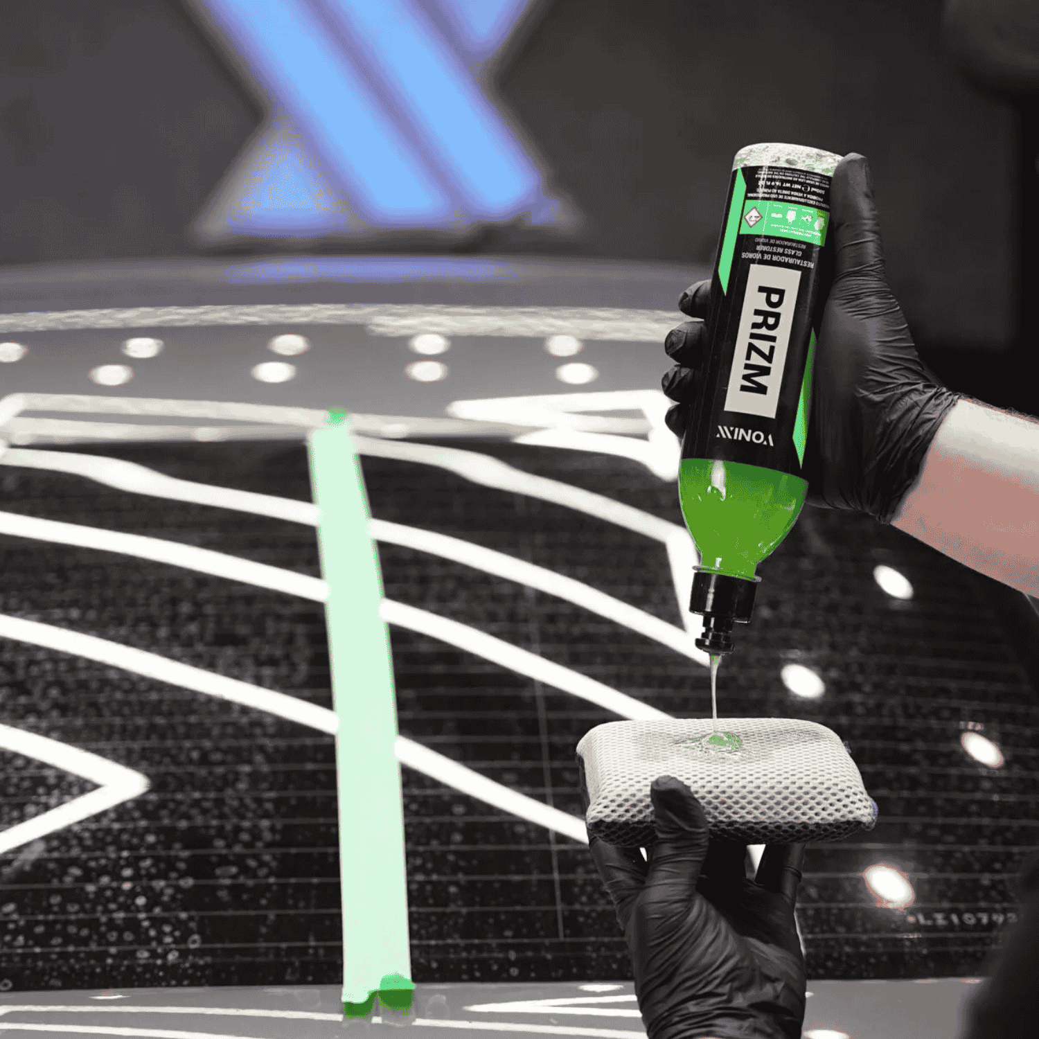 Vonixx Prizm - Restaurador de Vidros