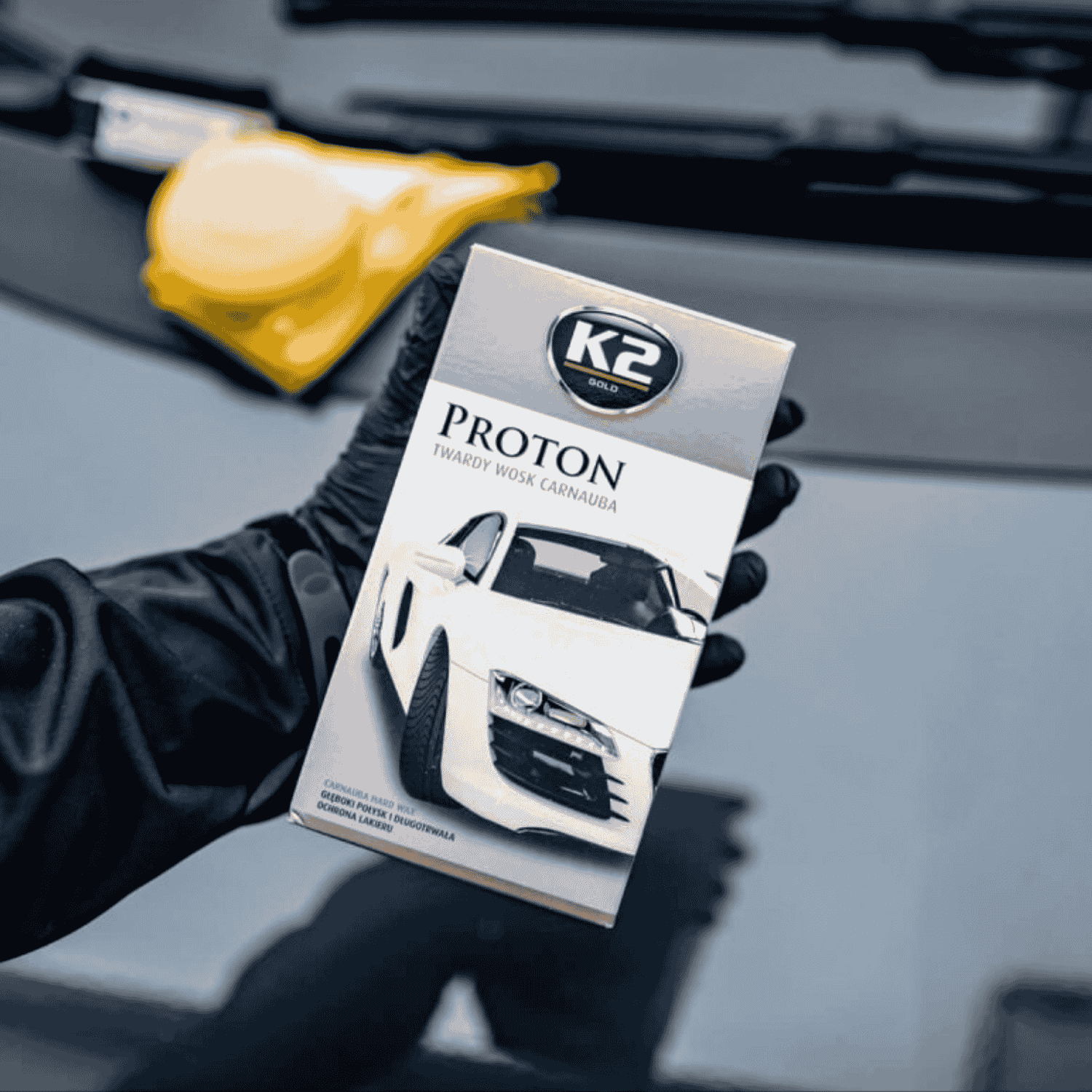 K2 Proton - Cera de carnauba