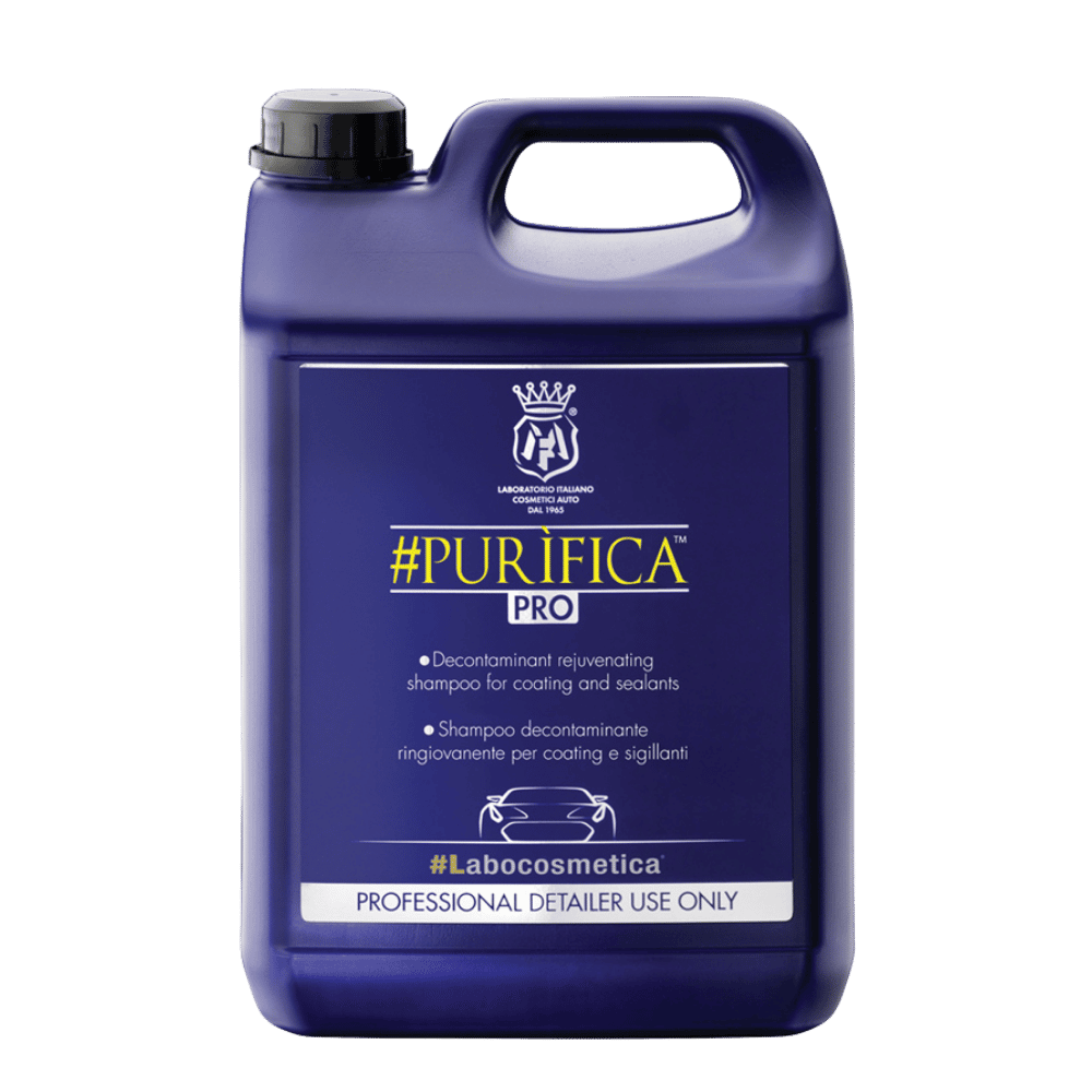 Labocosmetica Purifica - Decontaminating Shampoo