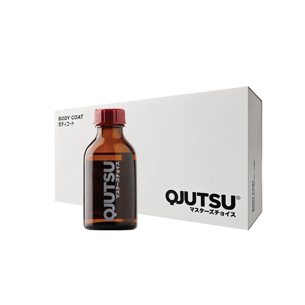 Soft99 QJutsu Body Coat - Coating de cuarzo 100 ml
