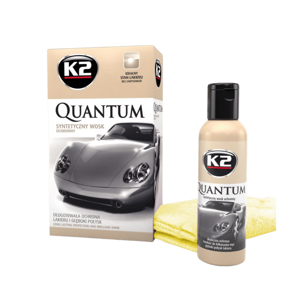 K2 Quantum - Synthetic Protective Wax 140 g