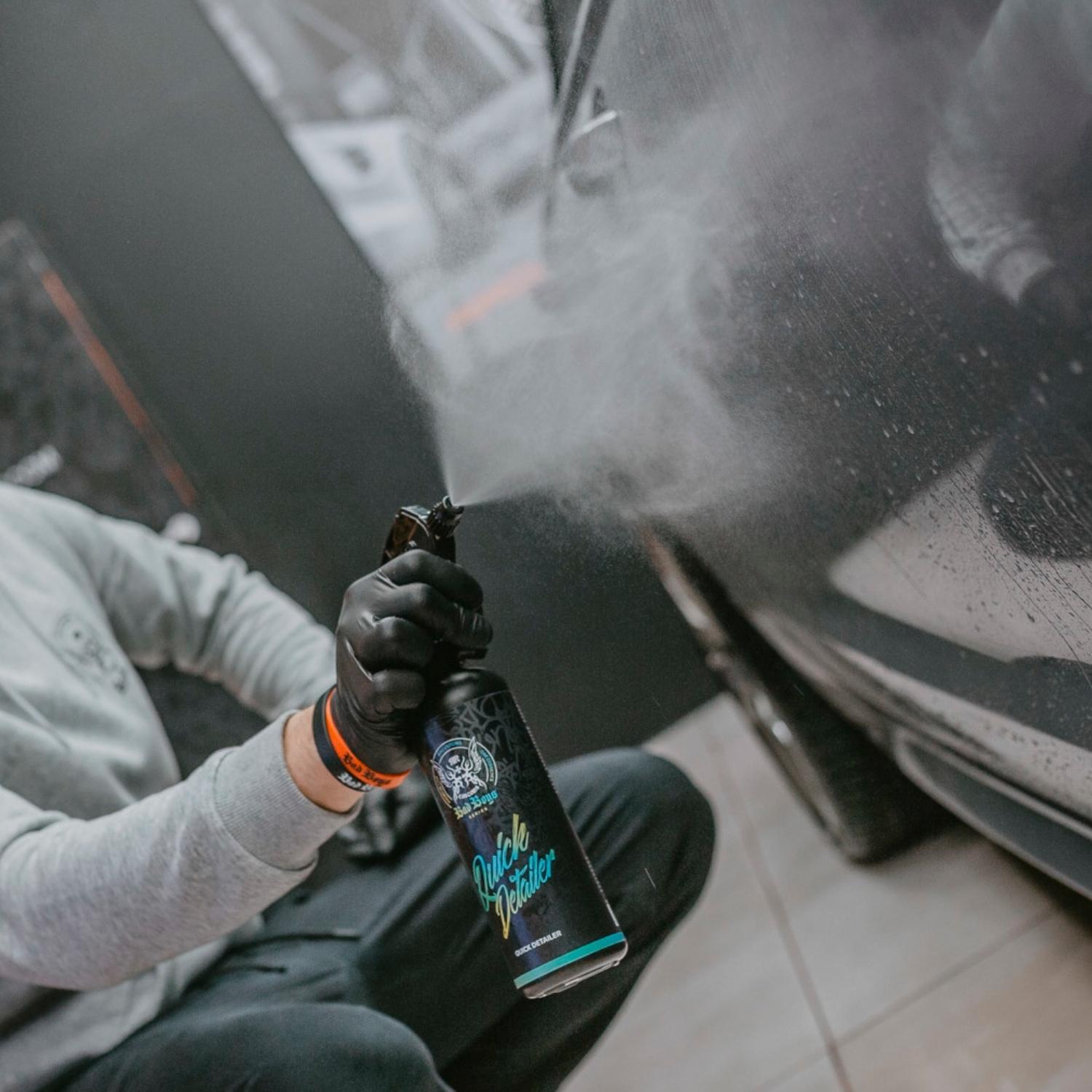 BadBoys Quick Detailer QD - Detalhe Rápido