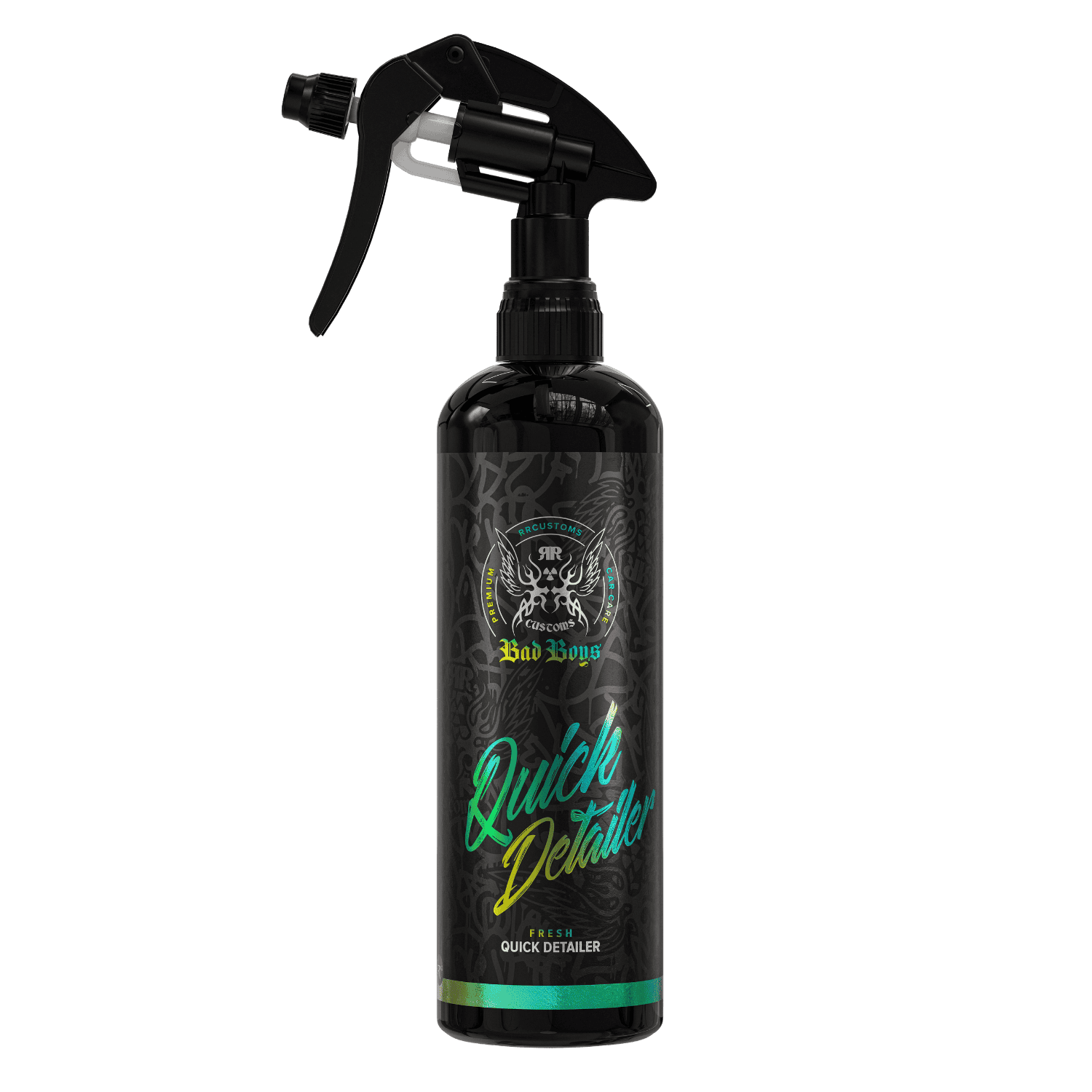 BadBoys Quick Detailer QD - Detalhe Rápido