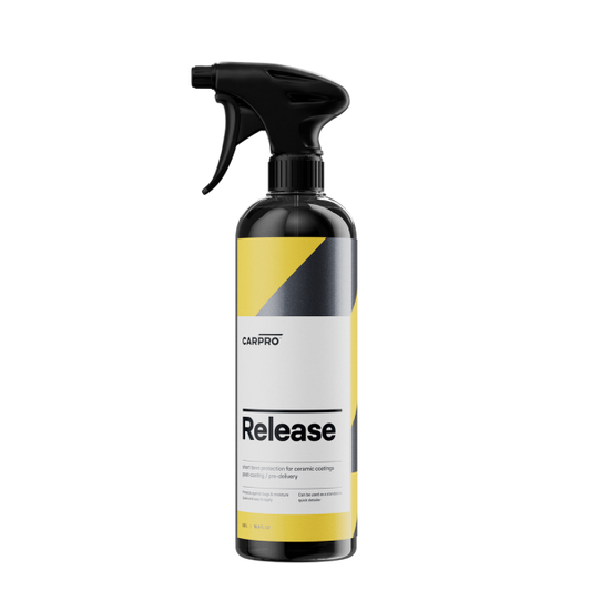 CarPro Release - Sellador de aplicación rápida