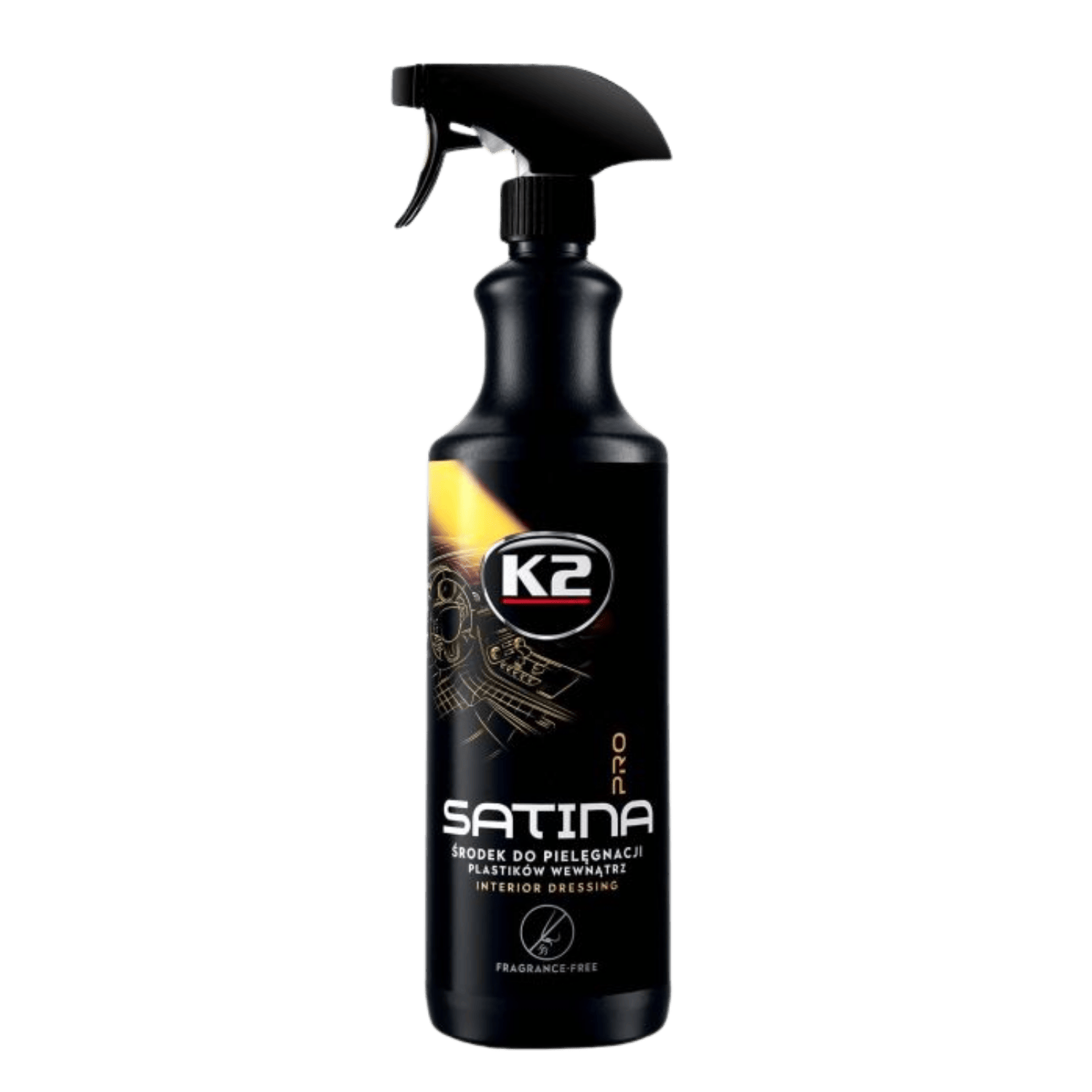 K2 Satina Pro - Condicionador de Interiroes