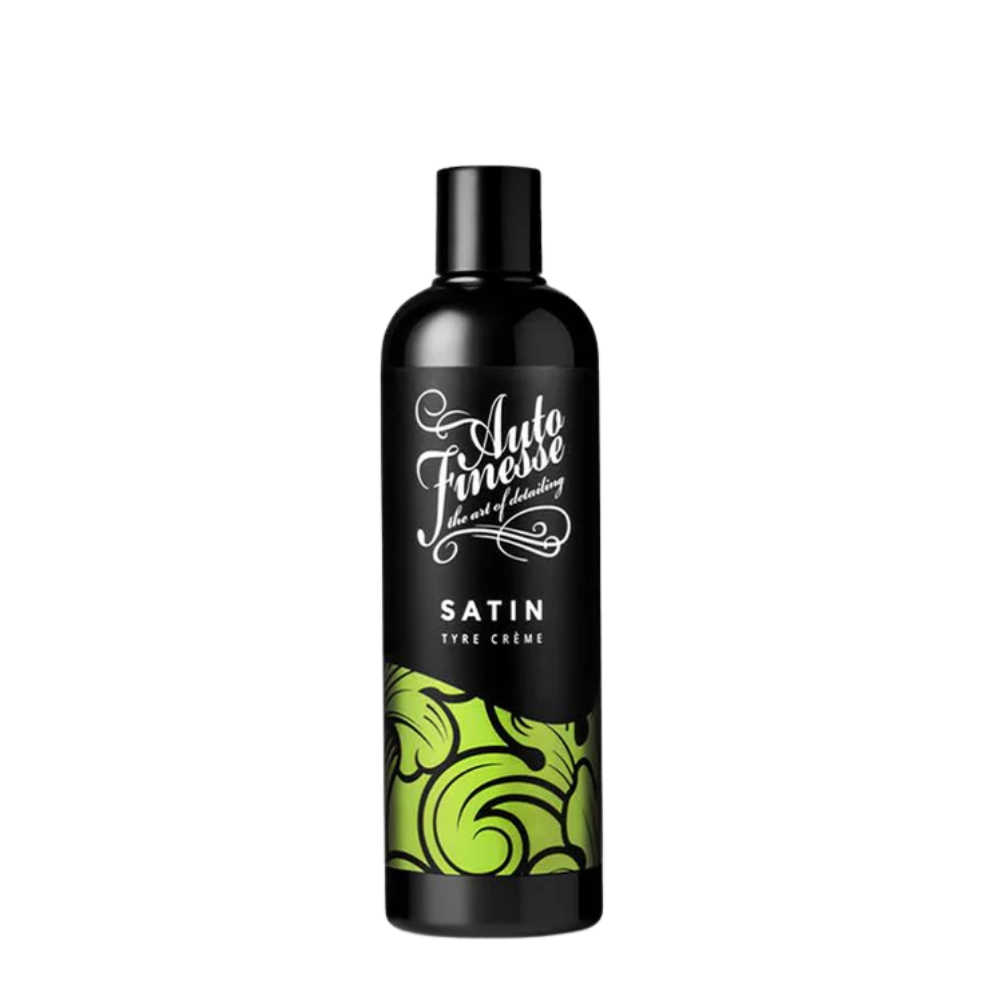 Auto Finesse Satin 500ml - Tire Conditioner
