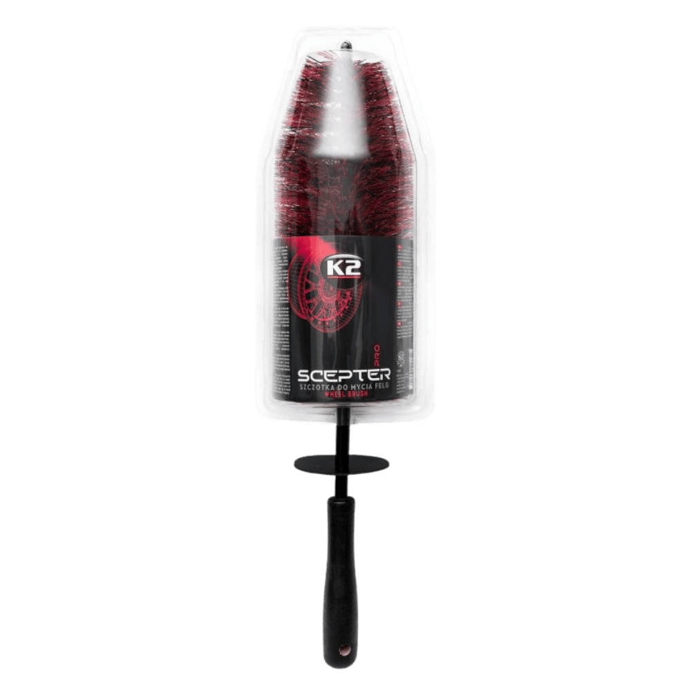 K2 Wheel Scepter - Rim Brush