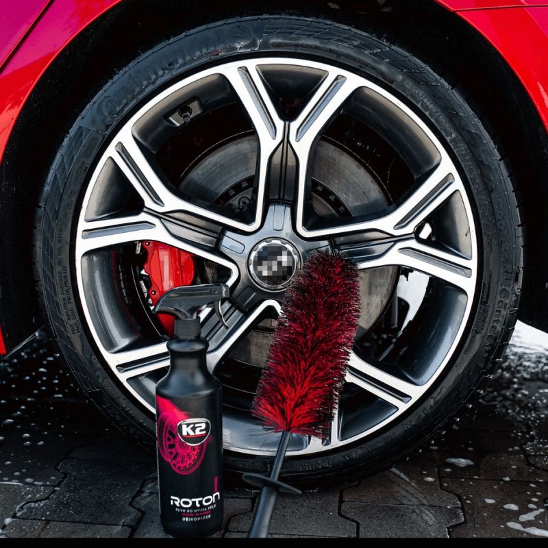 K2 Wheel Scepter - Rim Brush