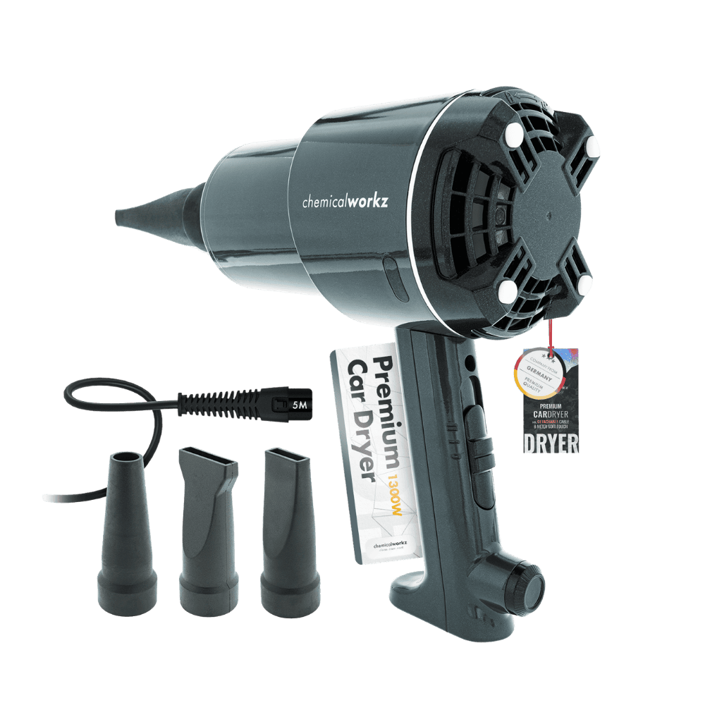 ChemicalWorkz Dryer - Soplador de aire caliente