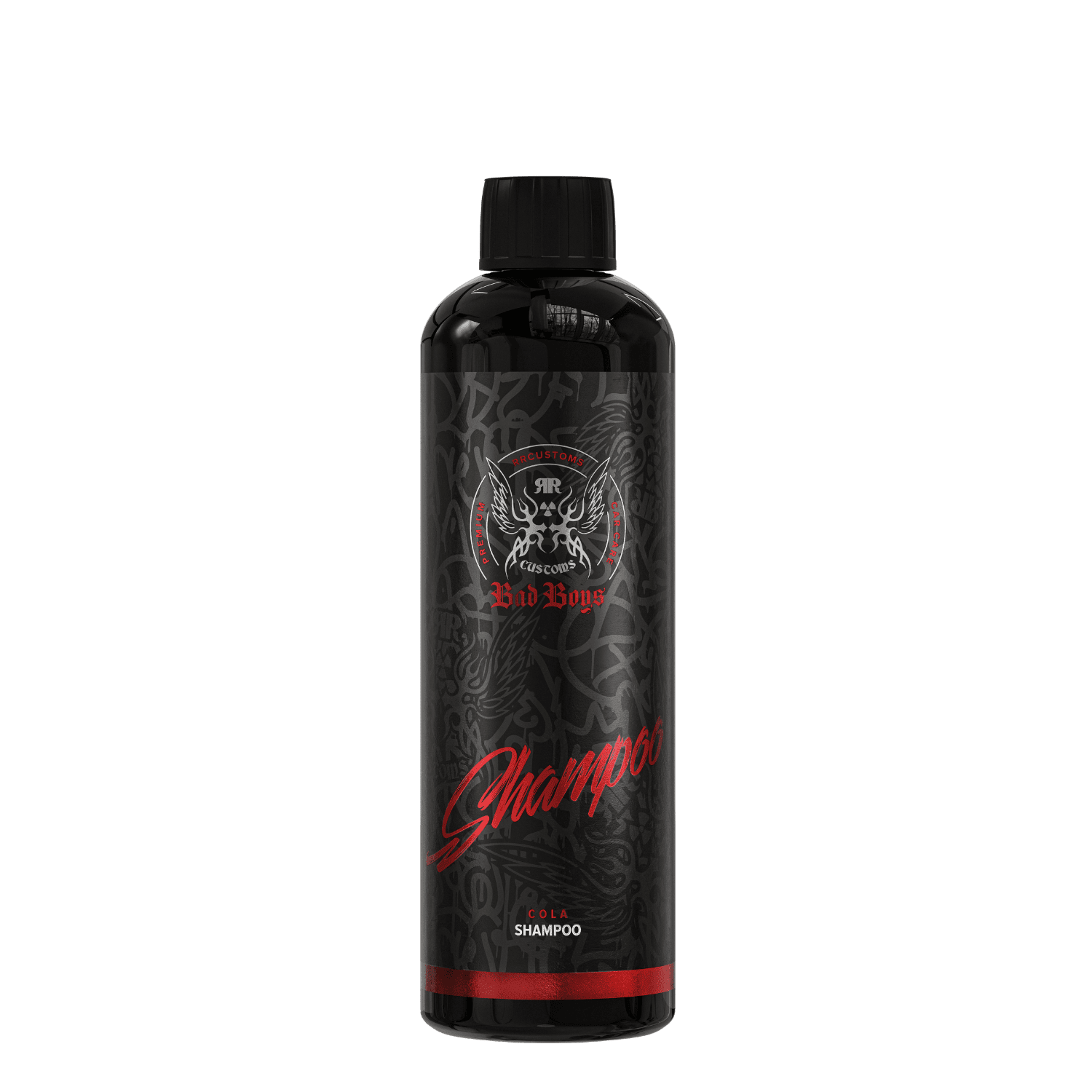 BadBoys Shampoo Cola 500mL - Champô Automóvel