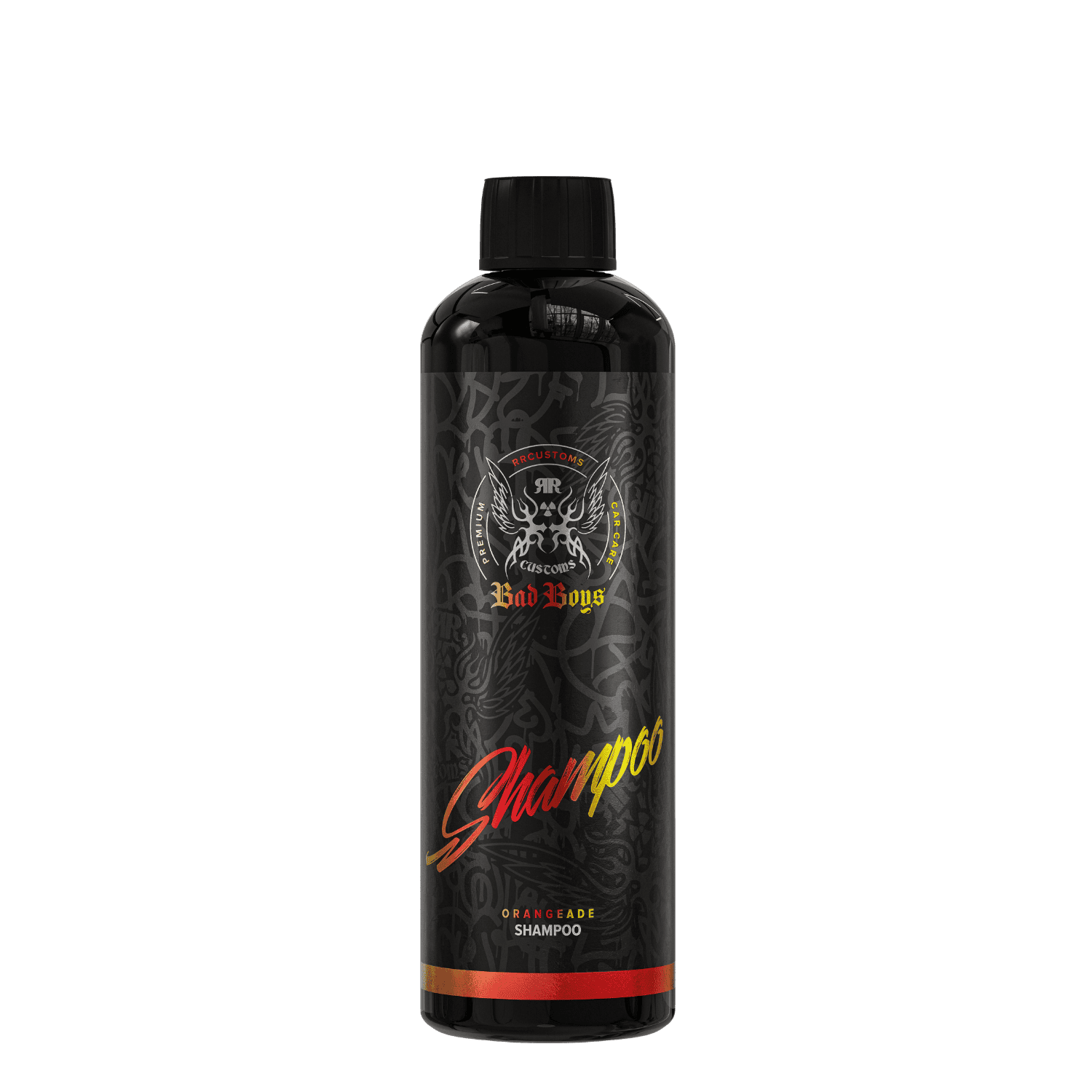 BadBoys Shampoo Orangeade - Champô Automóvel