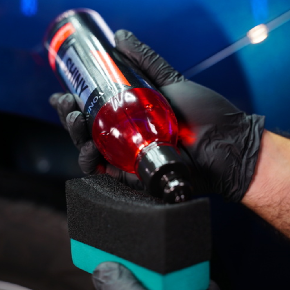 Vonixx Shiny - Abrillantador de Neumáticos 500 ml