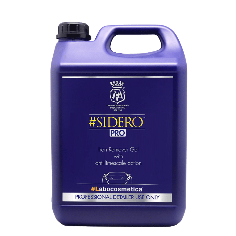 Labocosmetica Sidero - Gel Decontaminant 500ml