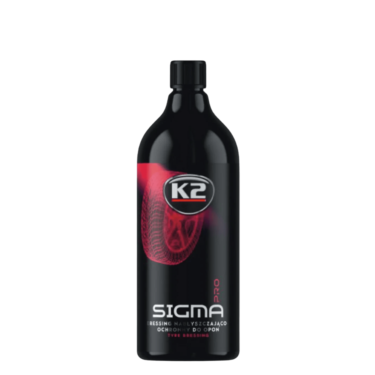 K2 Sigma Pro - Brilho de Pneus