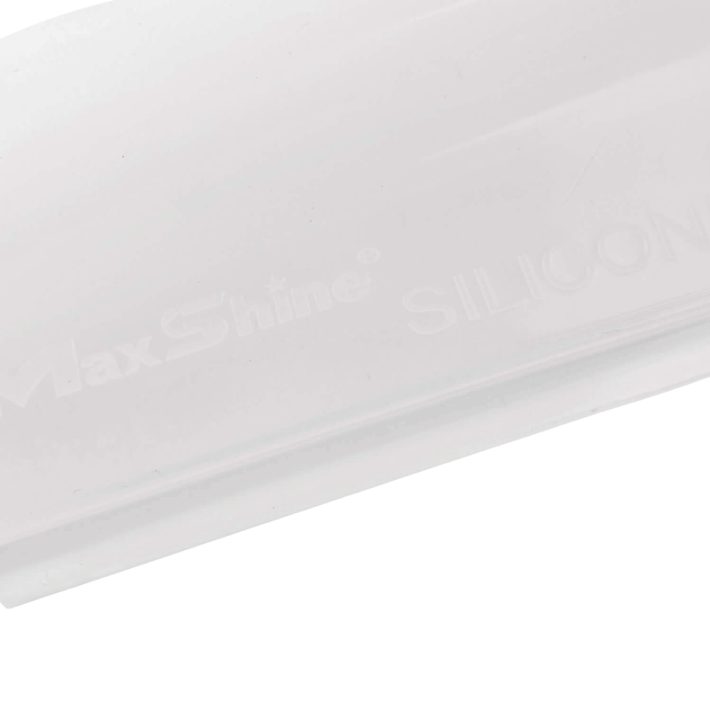 Maxshine Silicone Soft Water Blade - Escobilla de silicona de 13"