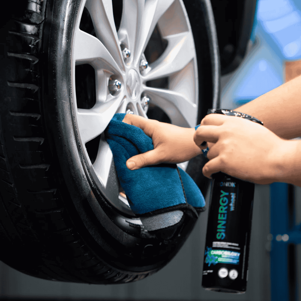 Vonixx Sinergy Wheel - Spray Coating for Wheels 500ml