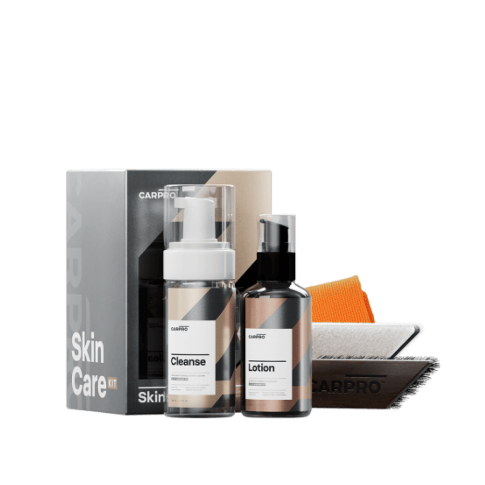 CarPro SkinCare Kit - Skin Treatment Kit