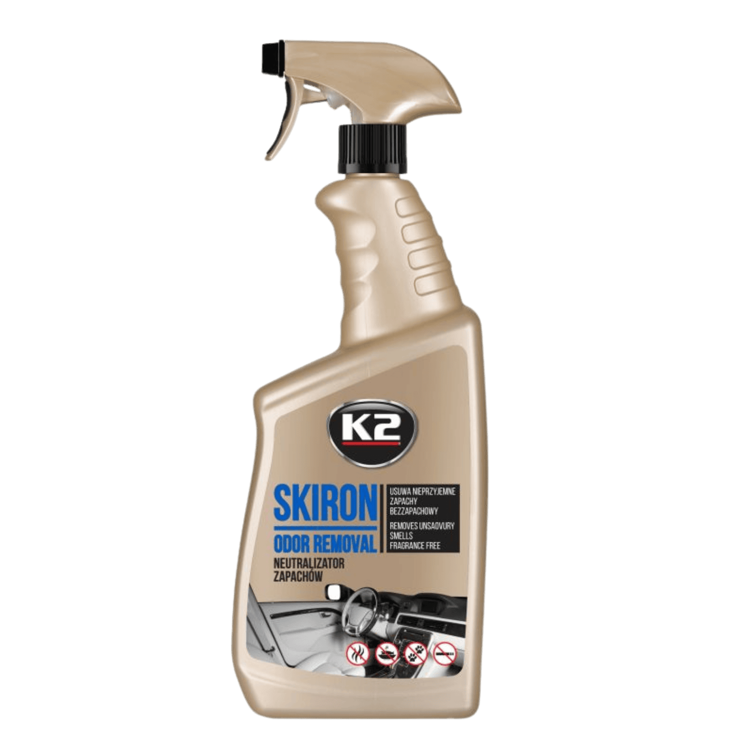 K2 Skiron - Removedor de Odores 770mL