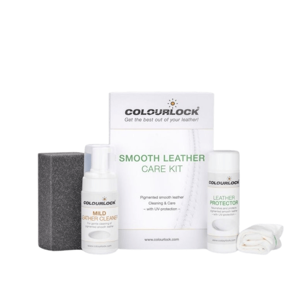 Colourlock Smooth Leather Care Kit - Skin Treatment