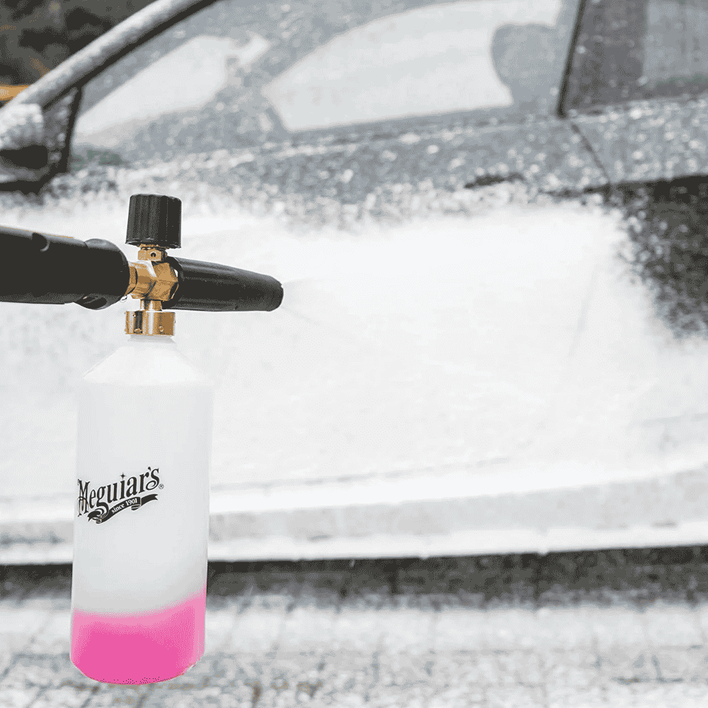 Meguiar's Ultimate Snow Foam Xtreme Cling - Pre-Wash 946 ml