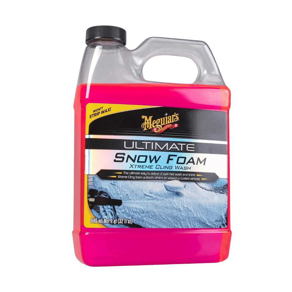 Meguiar's Ultimate Snow Foam Xtreme Cling - Pre-Wash 946 ml