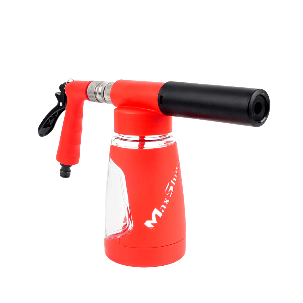 MaxShine Snow Master Foam Gun V2 - Pistola de Espuma sem Máquina Press ...