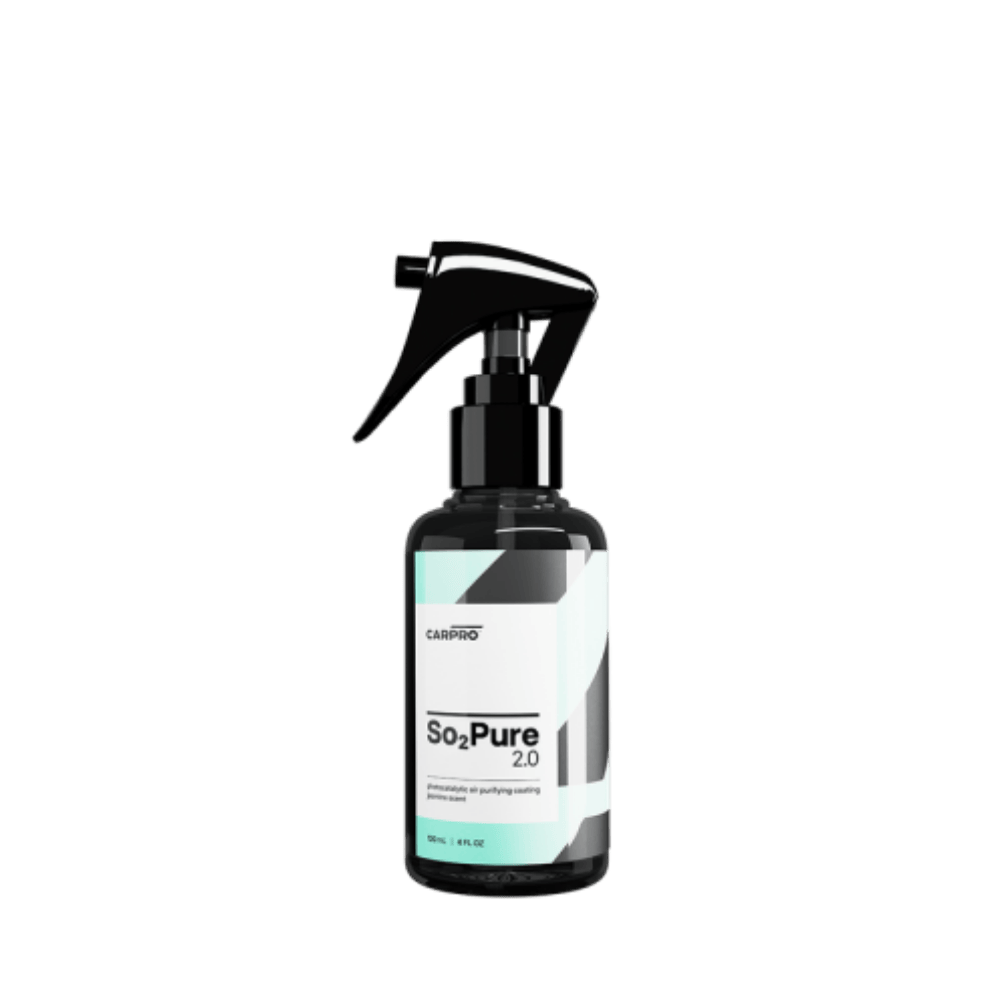 CarPro So2Pure 2.0 - Purificador de aire fotocatalítico 120 ml