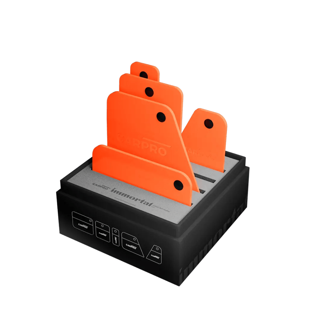 CarPro Squeegee Kit 5 Set - Espátulas para PPF