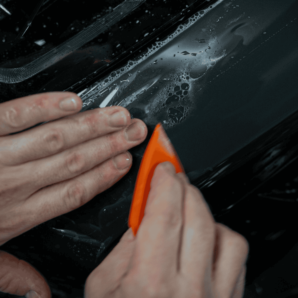 CarPro Squeegee Kit 5 Set - Espátulas para PPF