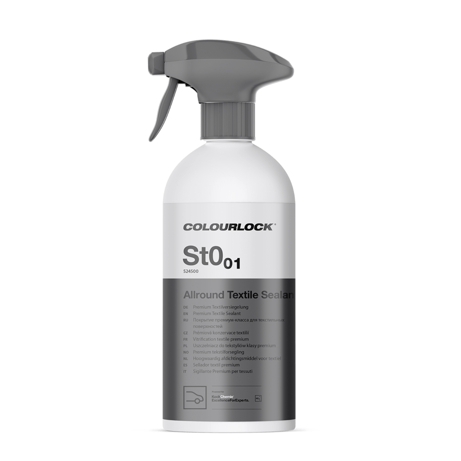 Colourlock Allround Textile Sealant St001 - Selante para Texteis 500ml